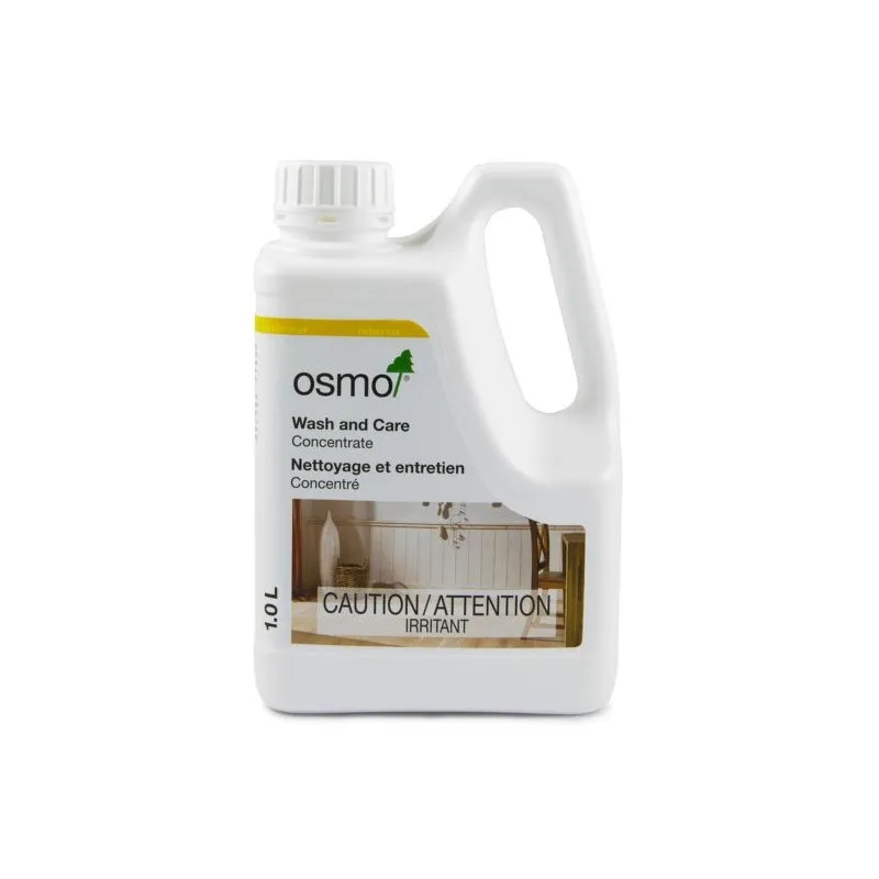 OSMO 8016 Wash and Care čistilo - Bezbojno 1L - Osijek