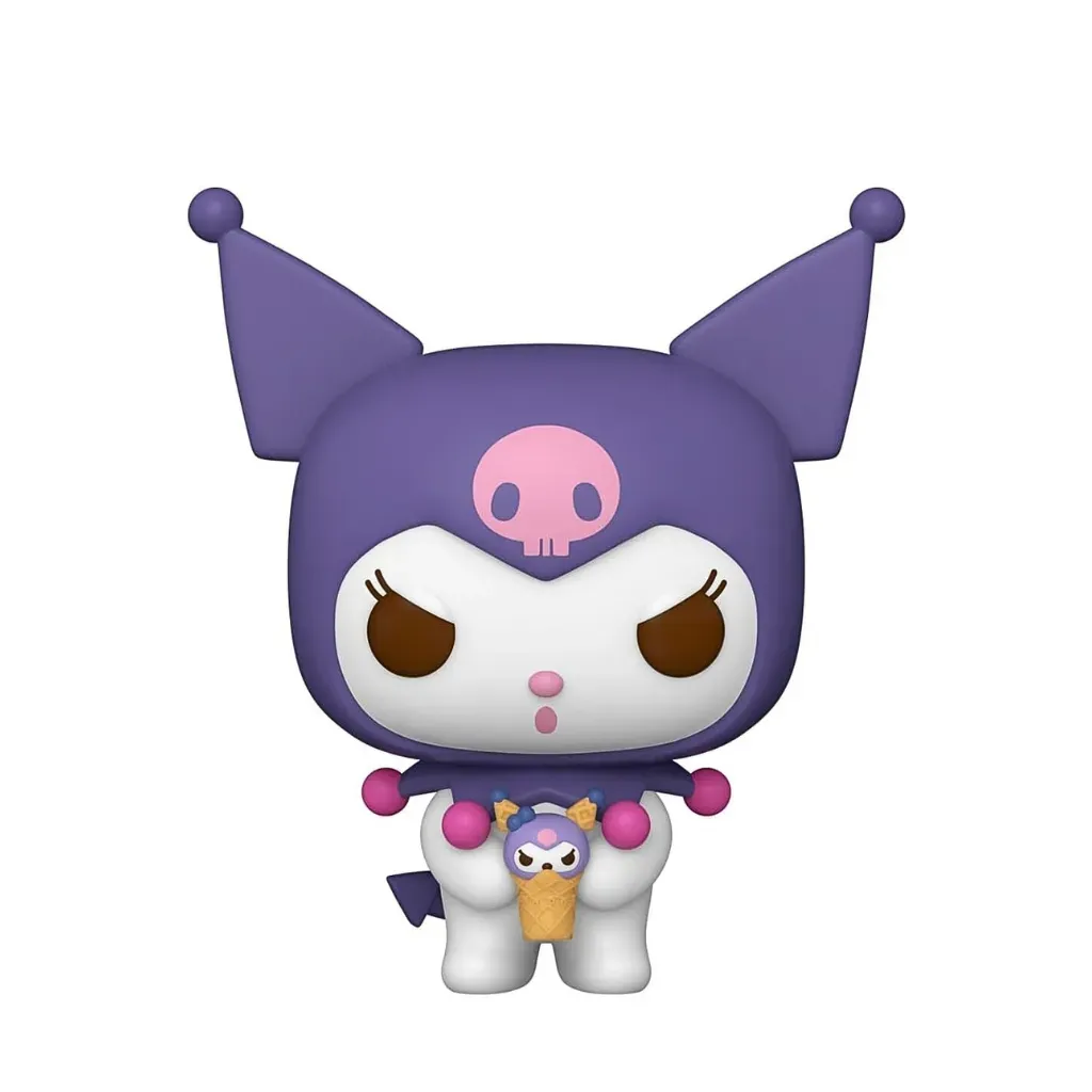 funko pop! sanrio: hello kitty and friends – kuromi #90 - slika 3