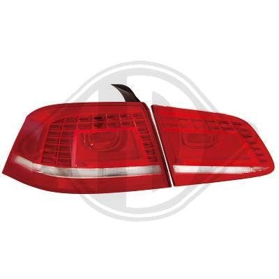 led lampe i farovi za vw passat b7 - razne izvedbe - slika 2