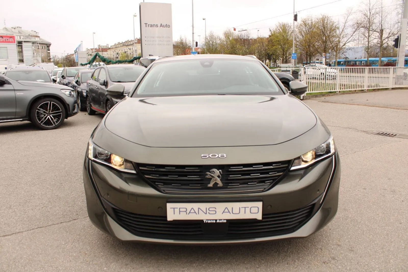 peugeot 508 sw 1.5 hdi *navigacija, kamera* - slika 2