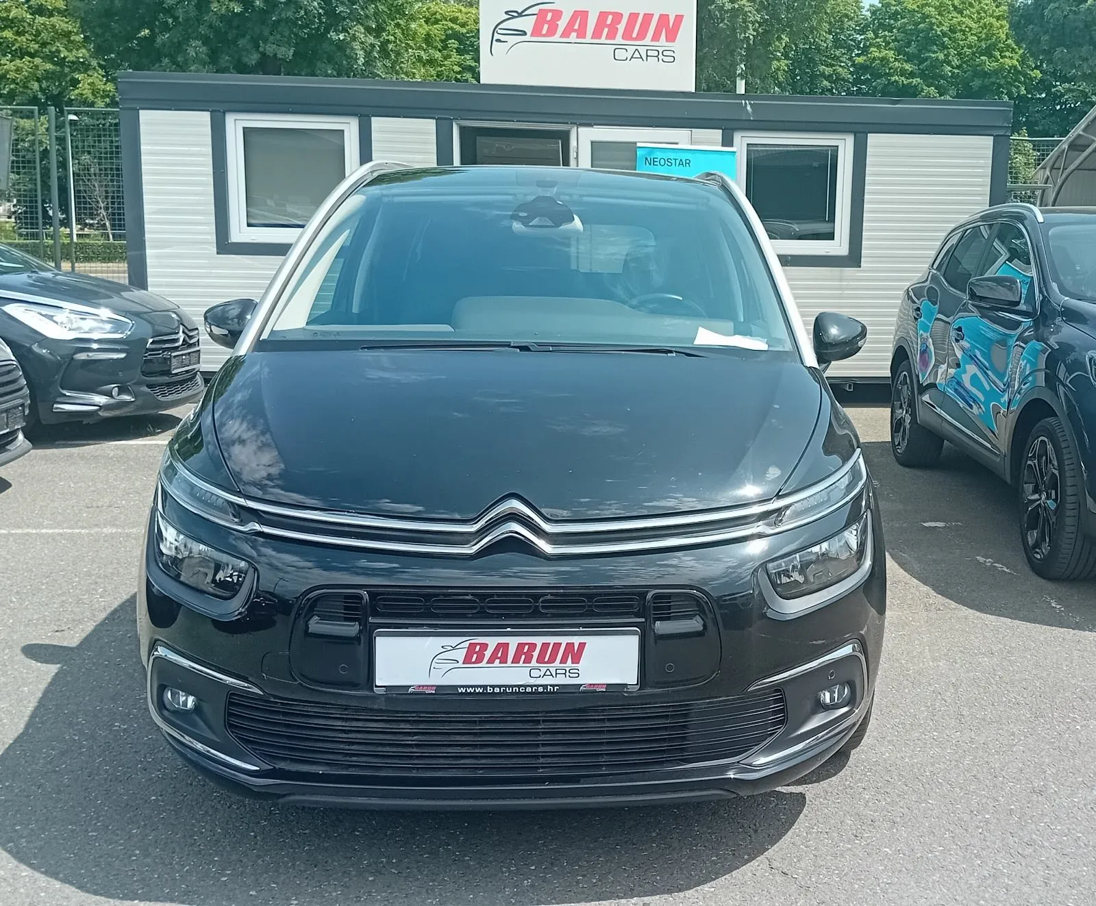 citroën c4 grand picasso,do 2 godine jamstva,u sustavu pdv-a. - slika 13