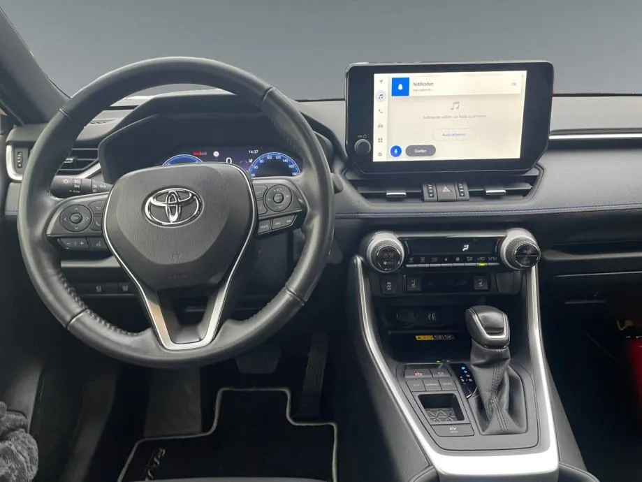 toyota rav4 2,5 hev style tech - slika 11