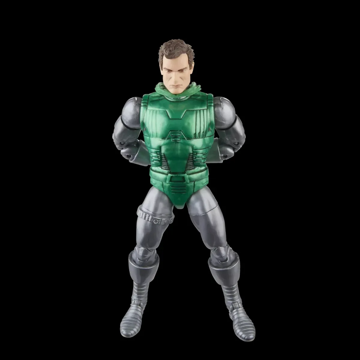 marvel legends series: captain marvel vs. doctor doom figure, 15cm - slika 10