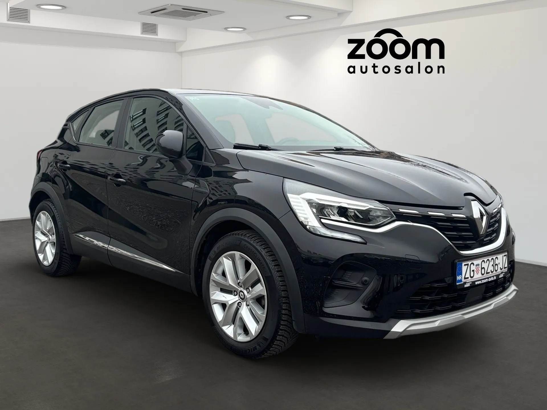 renault capture 1.5 dci business edc #registrirano# - slika 2