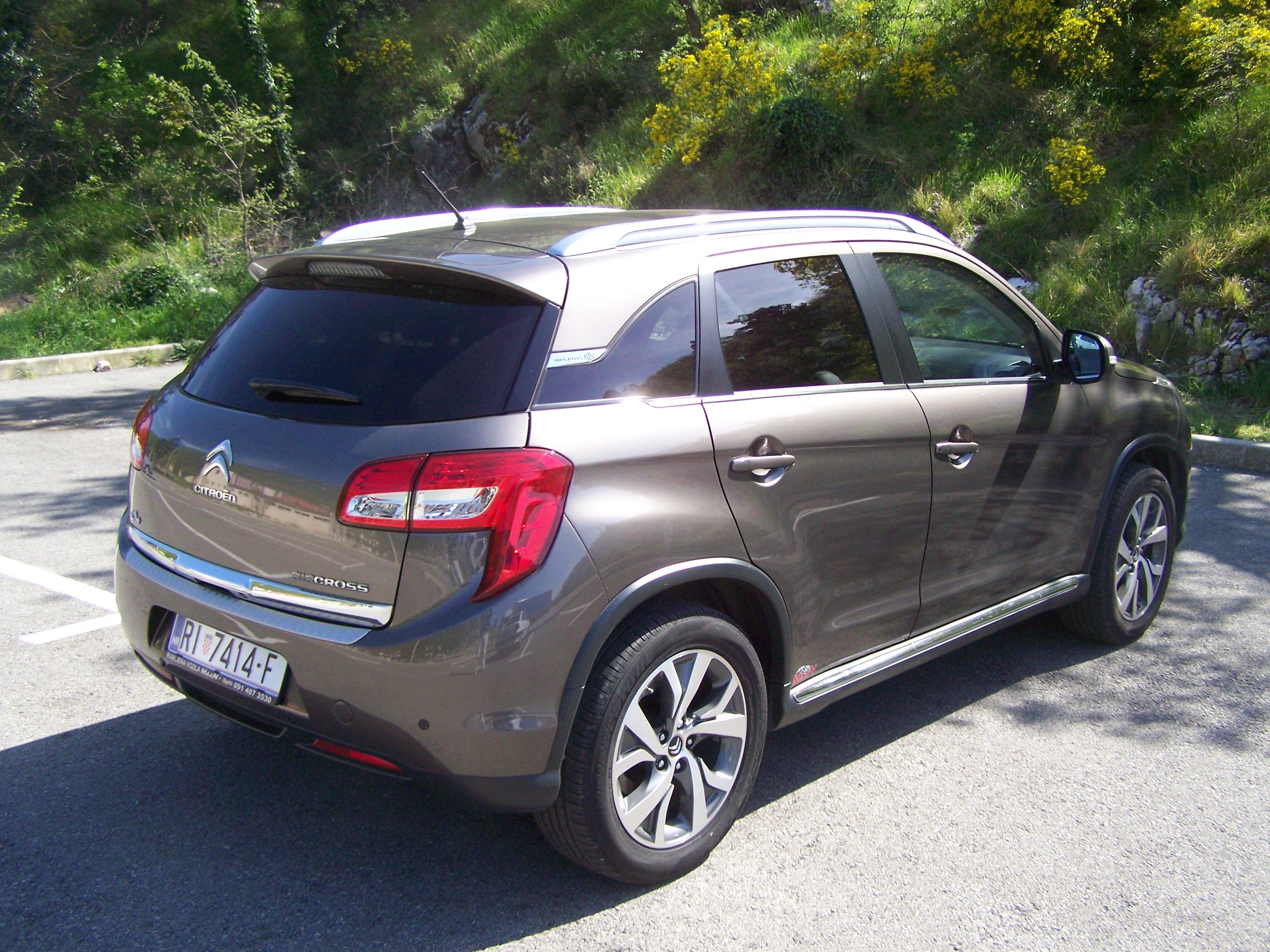 citroen c4 aircross 1.8 hdi - slika 8