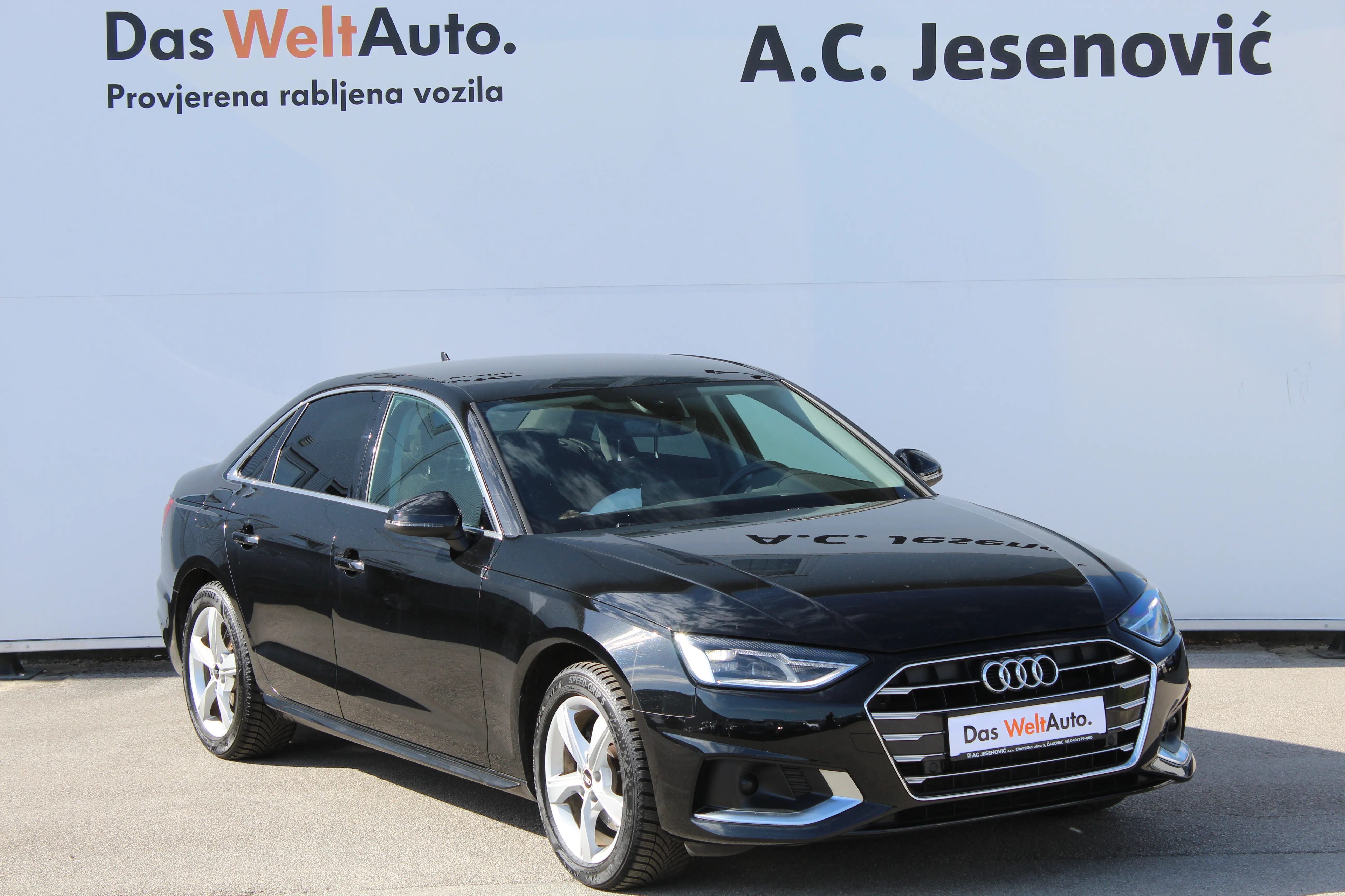 13220 audi a4 30tdi s tr advanced+ - slika 3