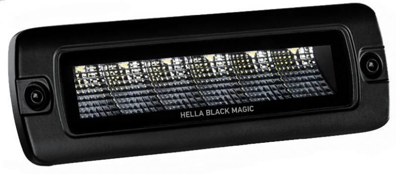 Reflektor Led Hella Bar Ugradbeni 6,2" Flood - Funtana