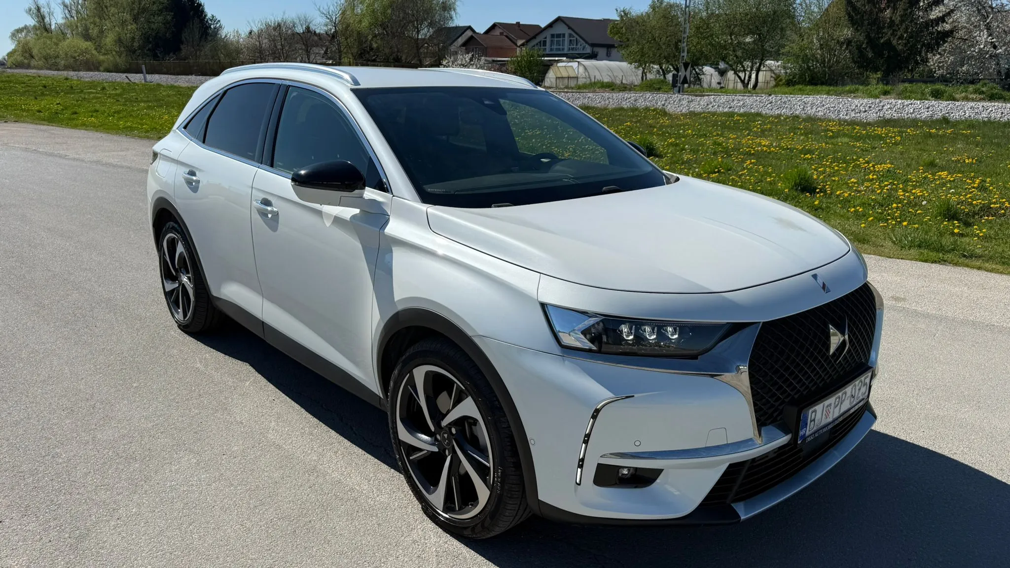 ds7 crossback e-tense 225, rivoli, samo 33.000km, kao nov - slika 9