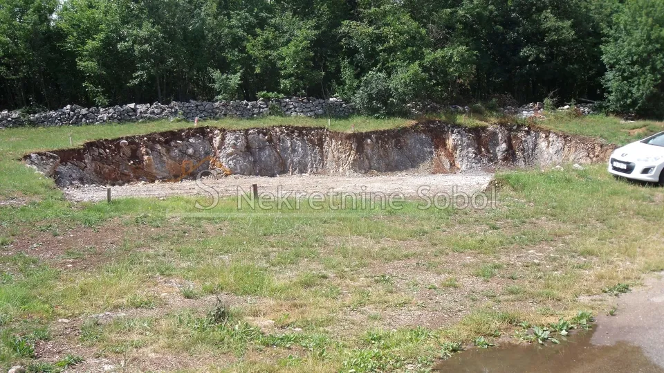 rijeka,brešca,građevinsko zemljište,1360m2 prodaja - slika 2