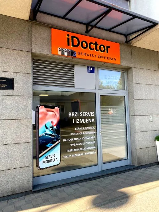 iphone x ekran (lcd + touch) - idoctor - selska cesta 44 - slika 3