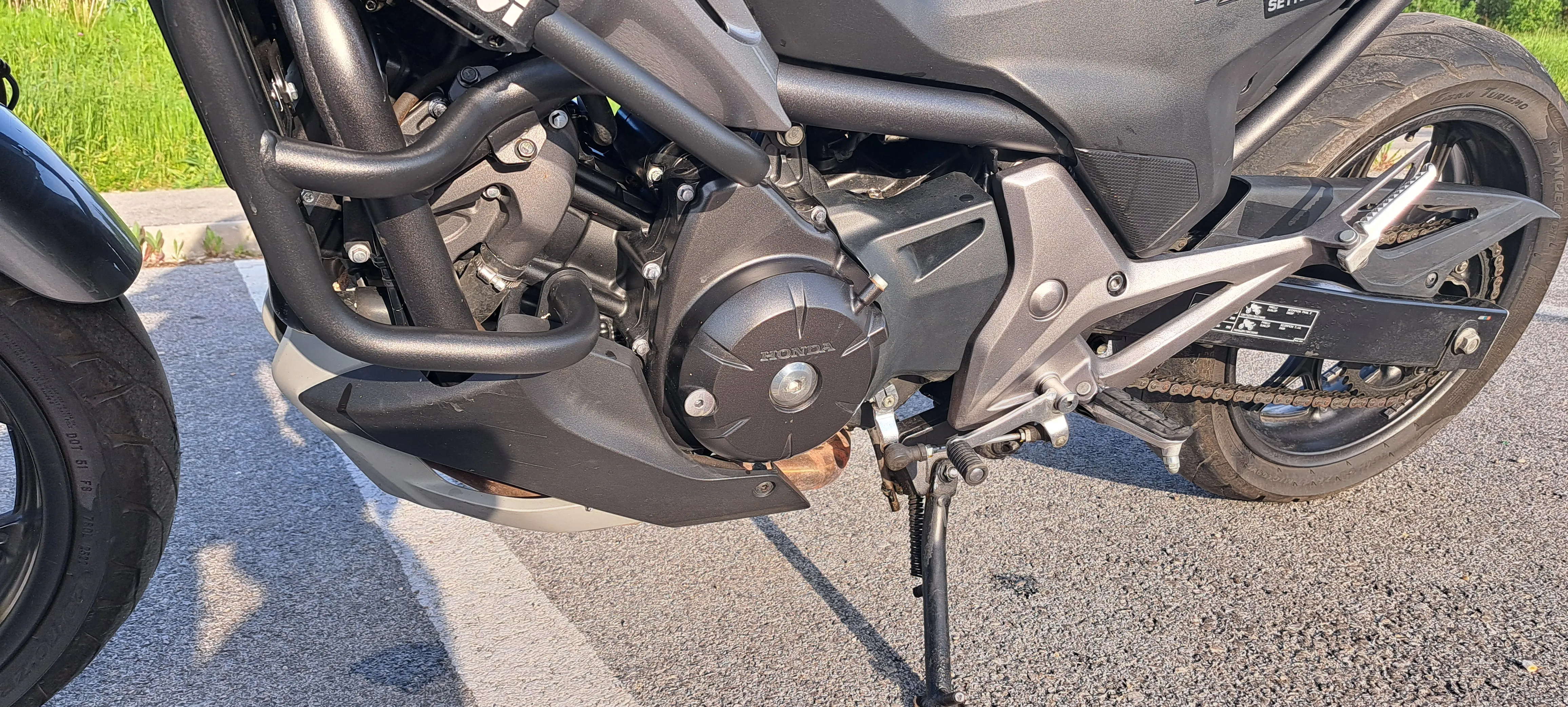 honda nc 750x - slika 3