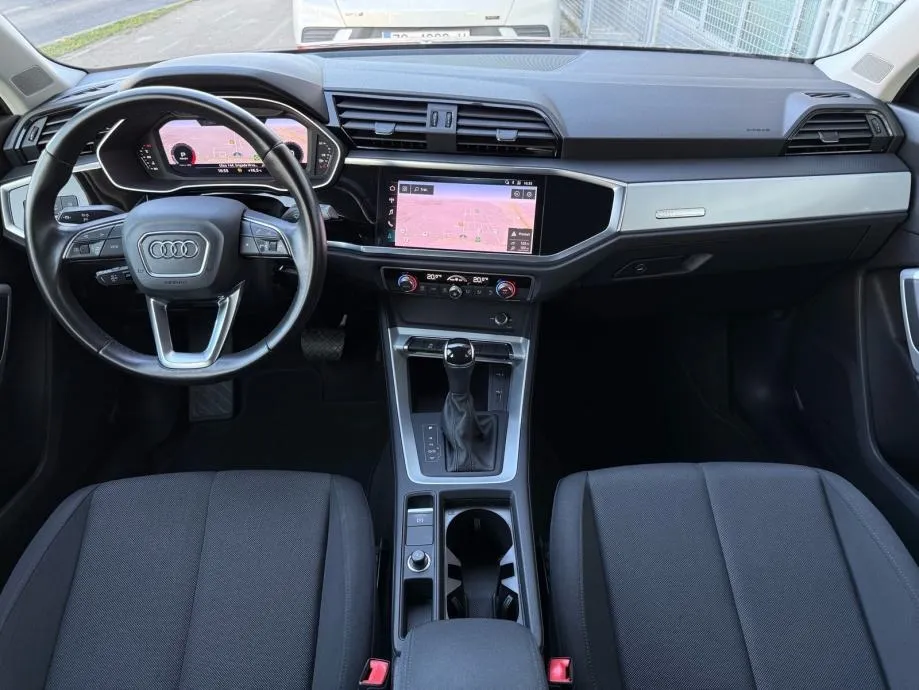 audi q3 35 tfsi automatik °virtual°navi°kamera°leasing bez učešća° - slika 12