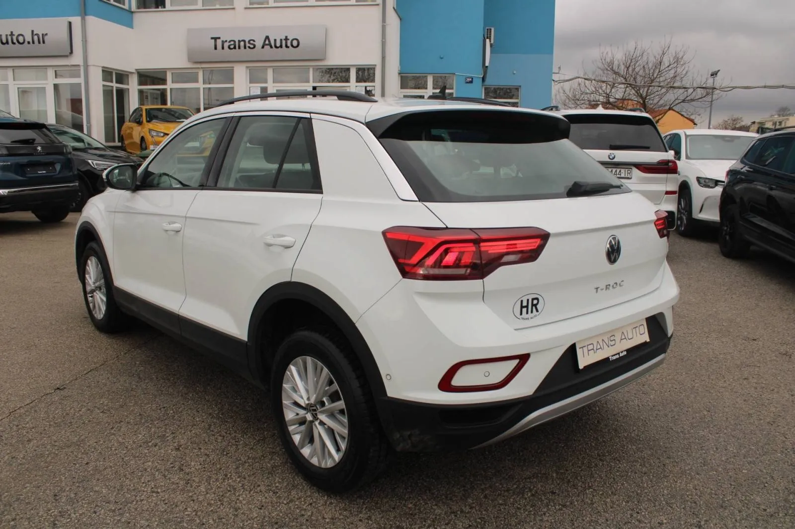 vw t-roc 2.0 tdi dsg *navigacija, kamera* - slika 7