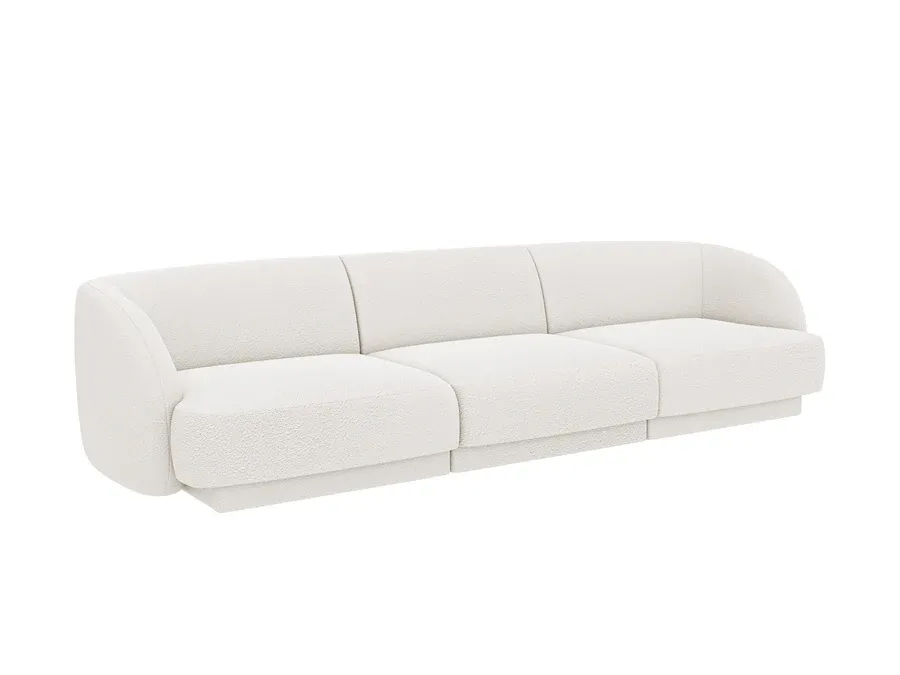 Sofa Miley 255x90cm, Materijal: Boucle - Čakovec, Čakovec-zapad