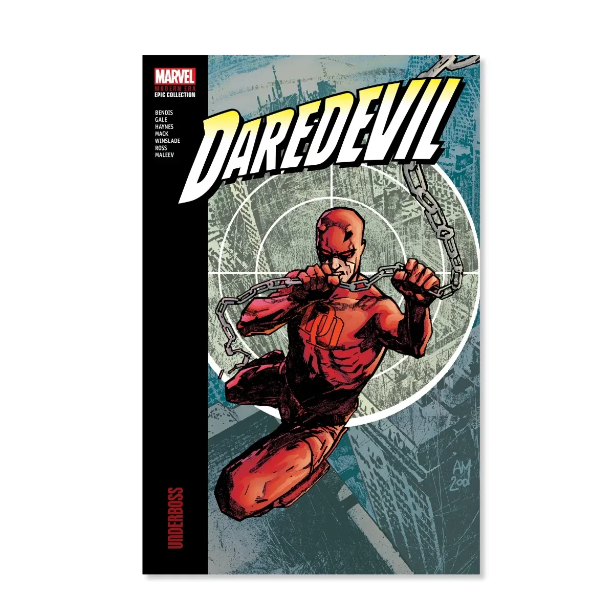 Daredevil Modern Era Epic Collection: Underboss - Zagreb