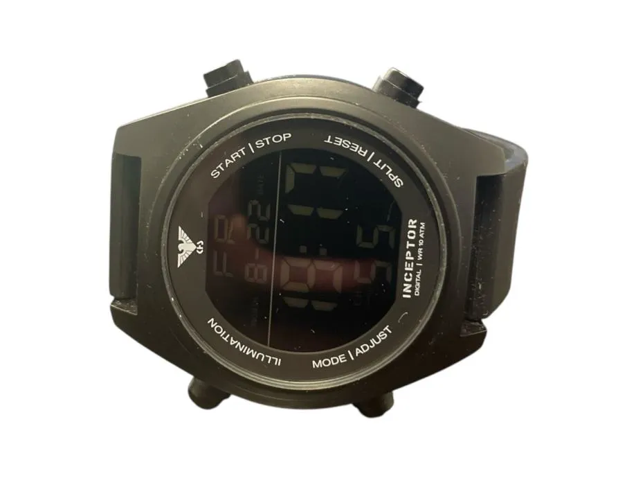 ručni sat khs inceptor digital 7012219 / r1, rate! - slika 5