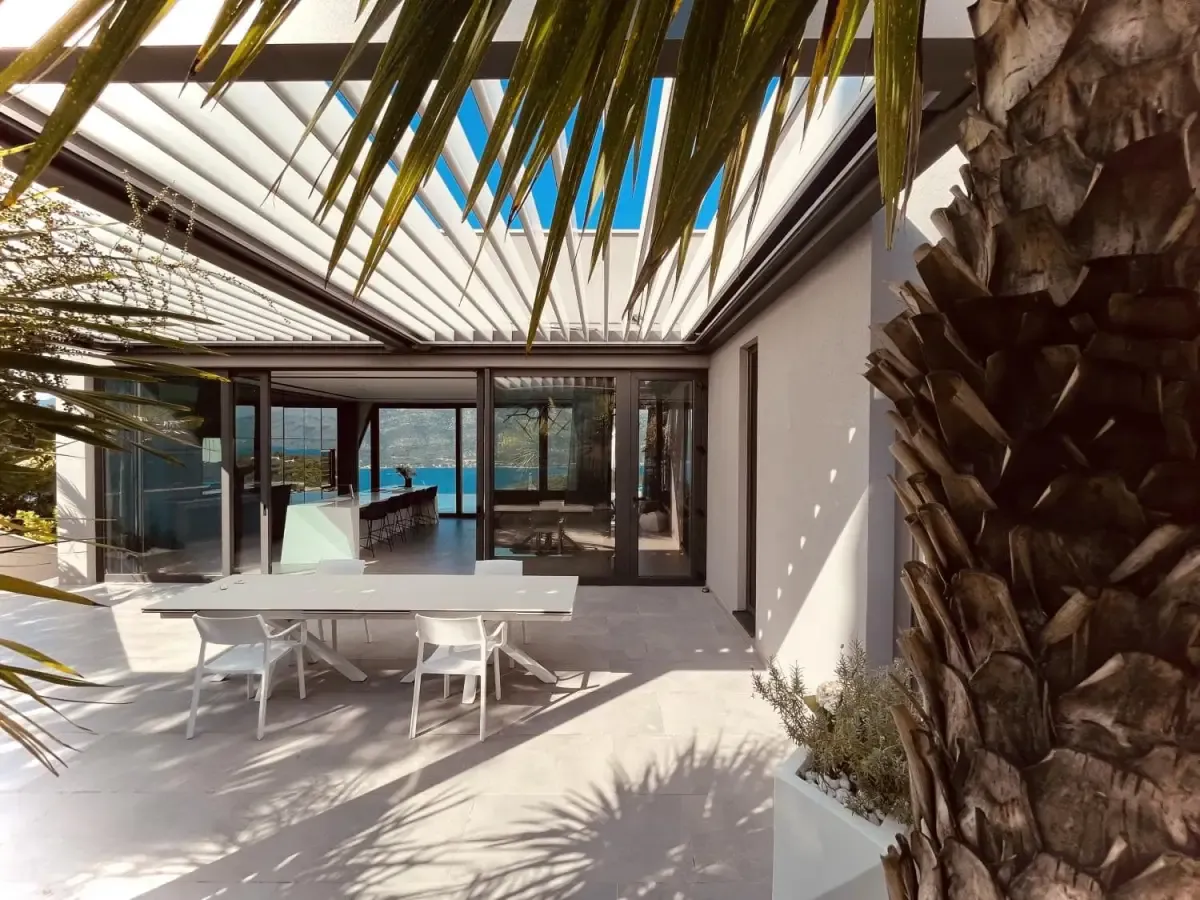 pergola sunbreaker 500r - premium rješenje za vanjski prostor - slika 2