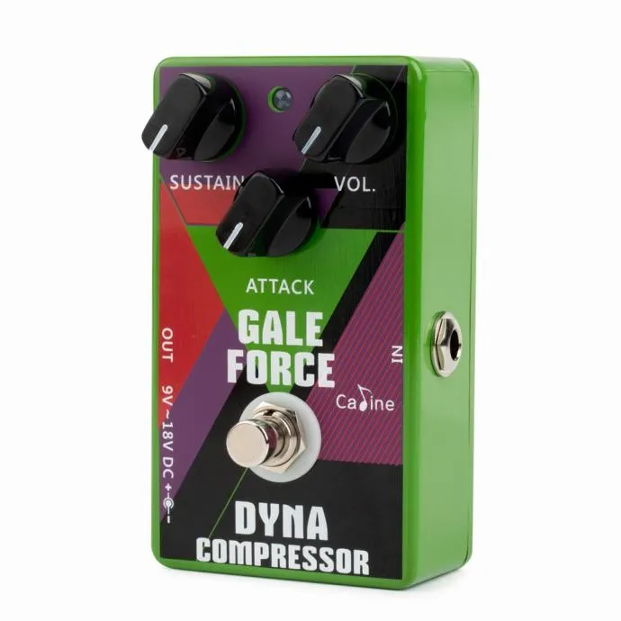 Caline Cp52 Dyna Compressor - Zagreb