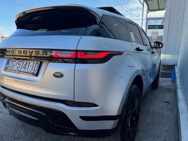ima sve! range rover evoque r dynamic 180ks 4x4 premium - slika 2
