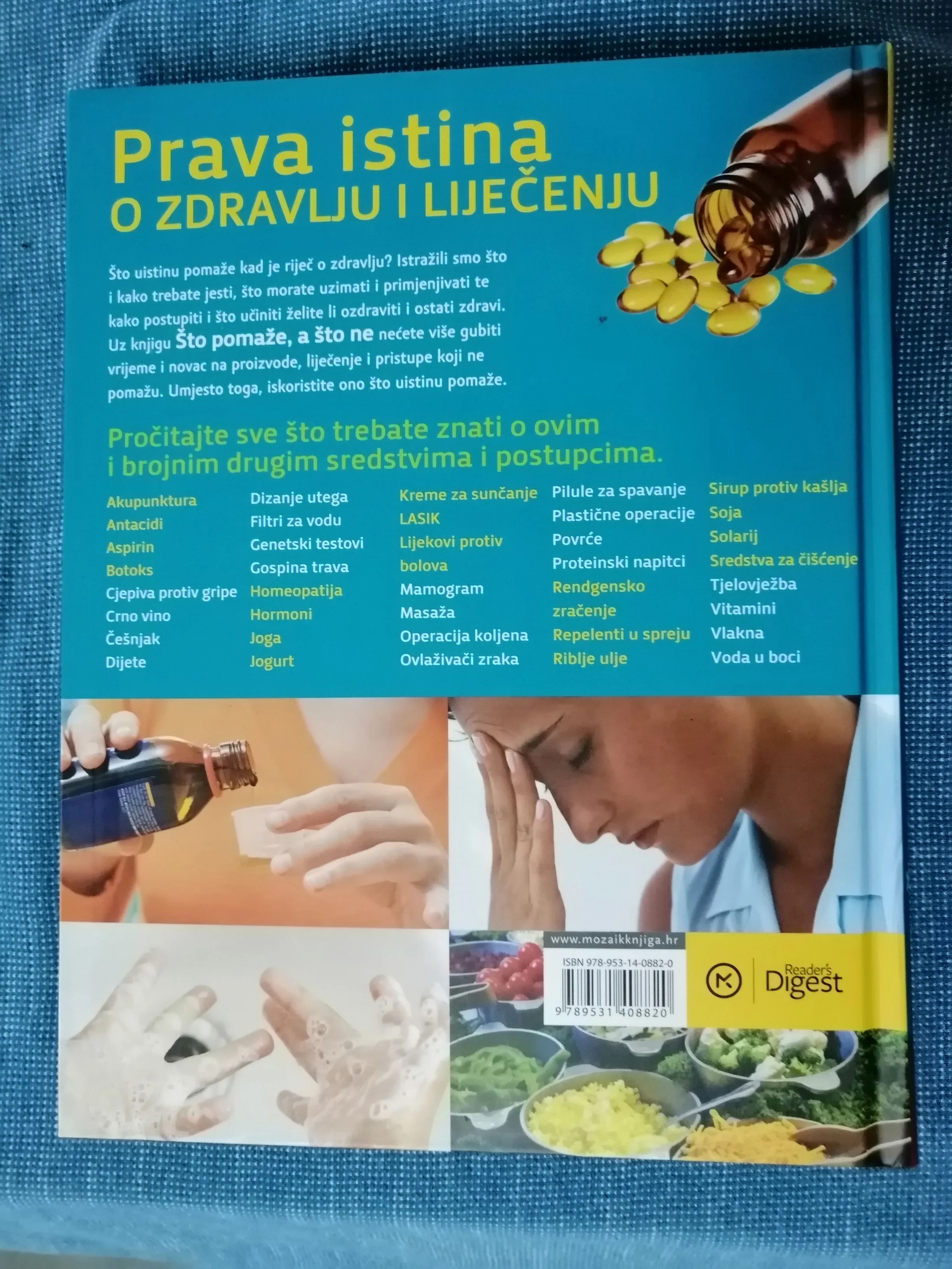 što pomaže, a što ne : prava istina o zdravlju i liječenju - slika 8