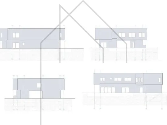 istra, labin, moderna rezidencija u izgradnji s kakom - slika 12