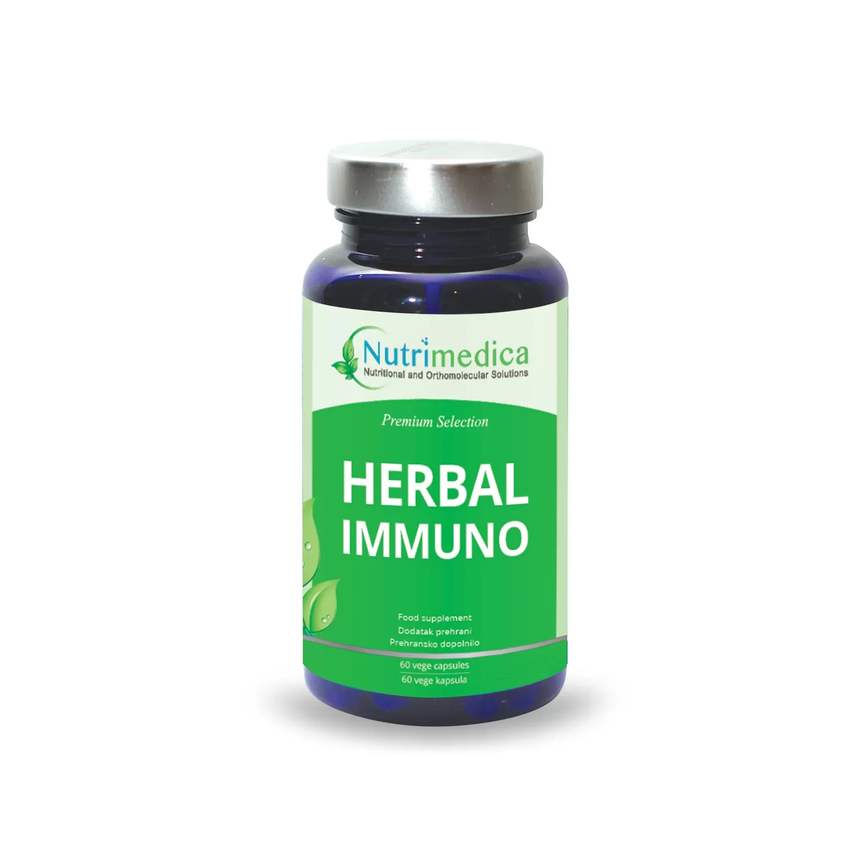 Herbal immuno 250 mg kvercetin - Zagreb