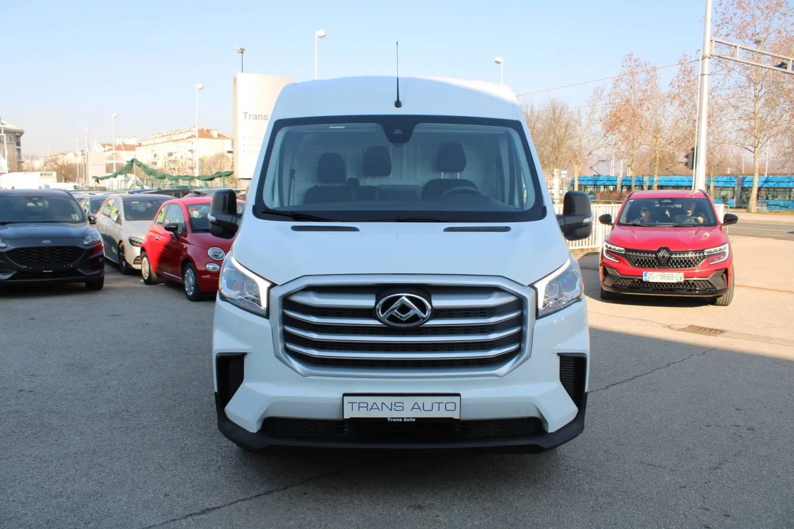 maxus deliver 9 2.0d l3h2, 2024 god. - slika 2