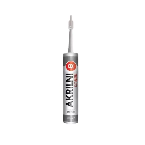 OX Akrilni kit 280 ml - Osijek