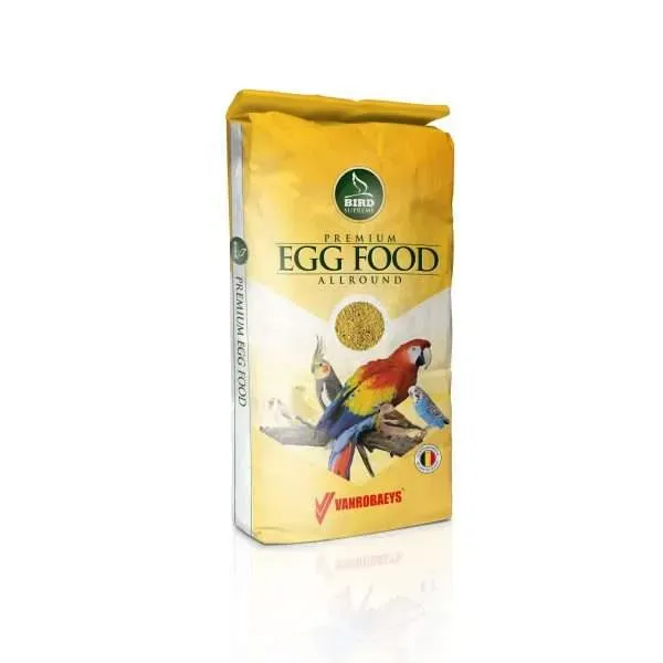 Žuta Jajčana Premium Hrana Allround 10kg - Đakovo