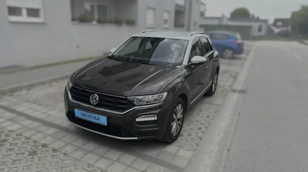 vw t-roc 1,0 tsi desing - slika 3