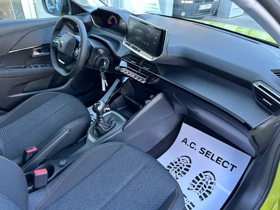 peugeot 208 style 100 - 2026 - novo - 8 god garancija* - rata 195€ !!! - slika 7