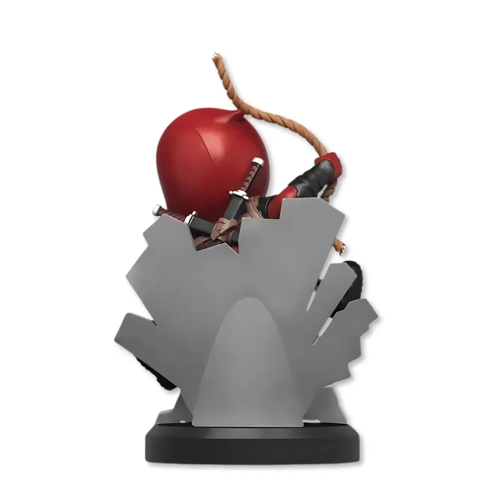 yume hero box – deadpool ‘selfie’ figurica, 10cm - slika 2