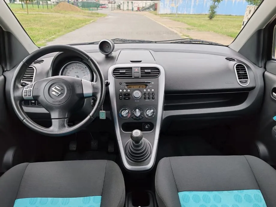 suzuki splash 1,0 , 2008 g, 113000 km kartice - slika 14