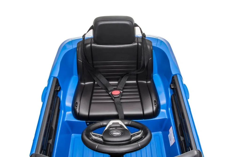 licencirani auto na akumulator jeep grand cherokee - plavi - slika 15