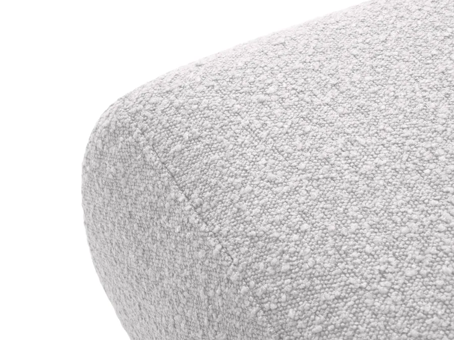 molino tabure 75x75cm, materijal: boucle - slika 3