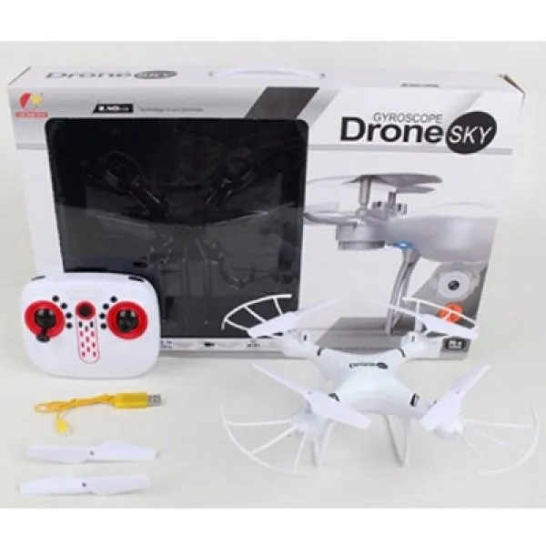 Dron na daljinsko upravljanje – Quadcopter - CX-54 - Zagreb