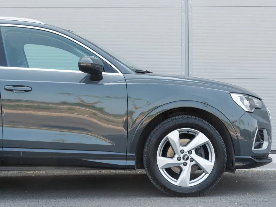 audi q3 35 tdi autom. | virtual | adapt. temp. | 2 zone ac | jamstvo - slika 13