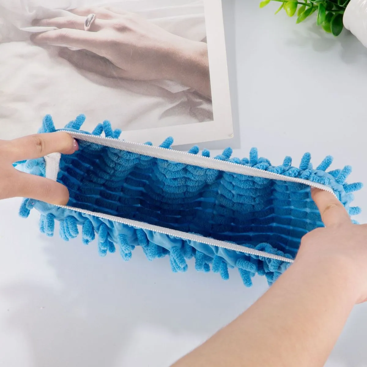 papuče za čišćenje z8 clean & go - slika 3