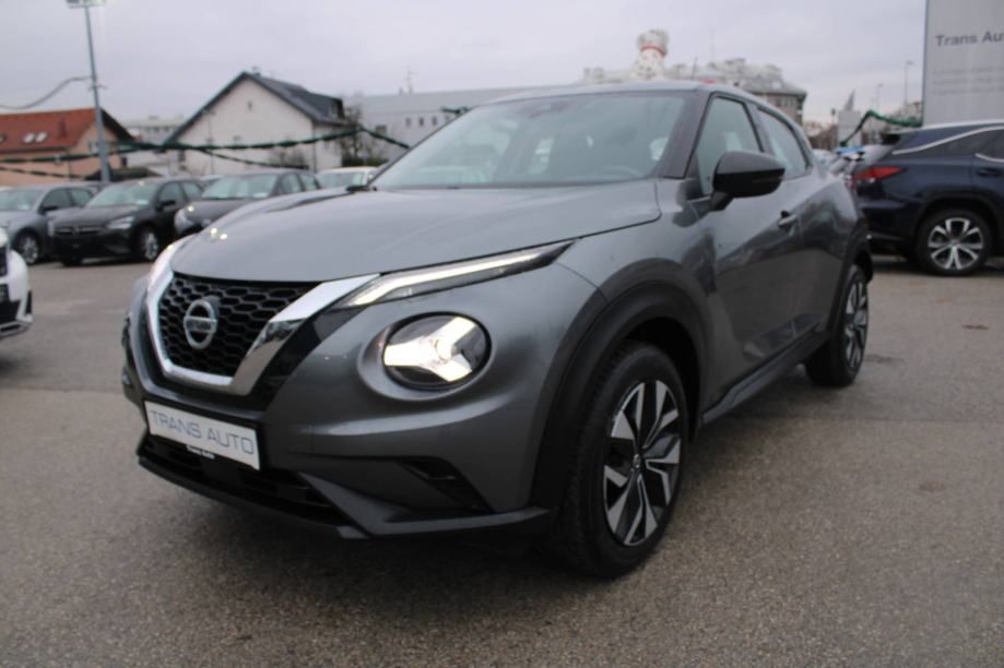 Nissan Juke 1.0 DIG-T *NAVIGACIJA, KAMERA* - Zagreb