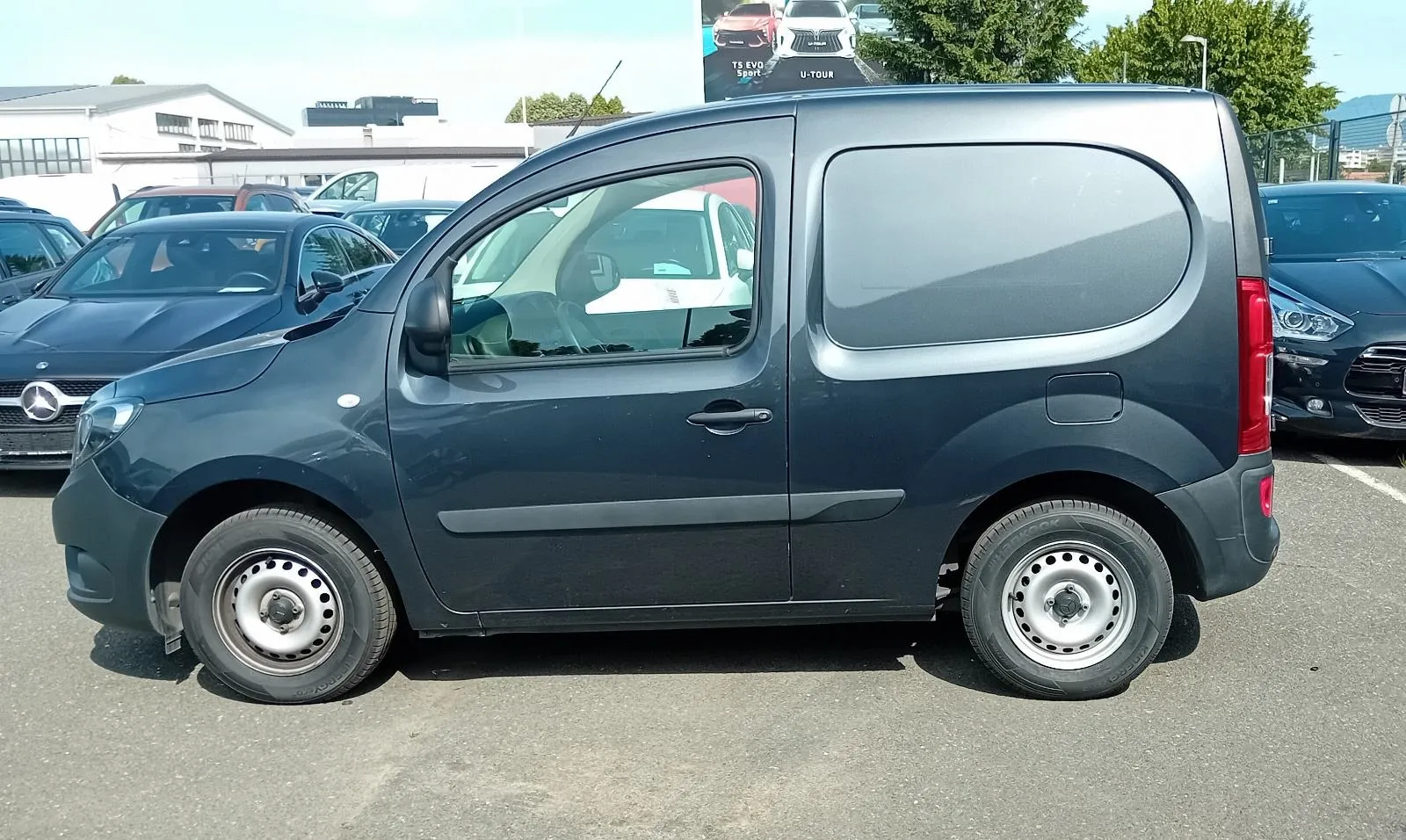 mercedes-benz citan 109 cdi,jamstvo do 2 god ,vozilo u sustavu pdv-a - slika 3