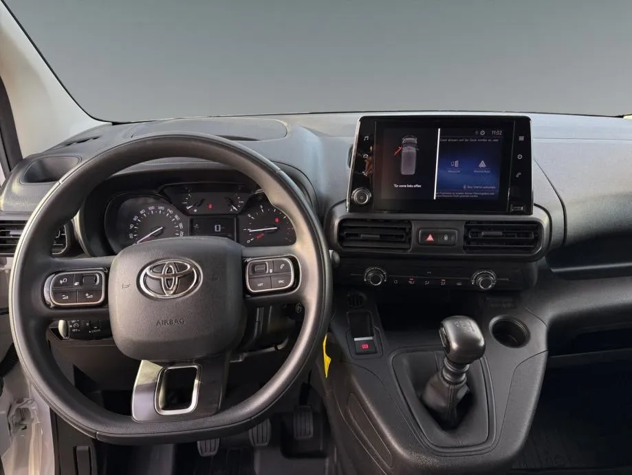 toyota proace city 1,5 d-4d 75 kw (102 ks) l1, 2024 god. - slika 12