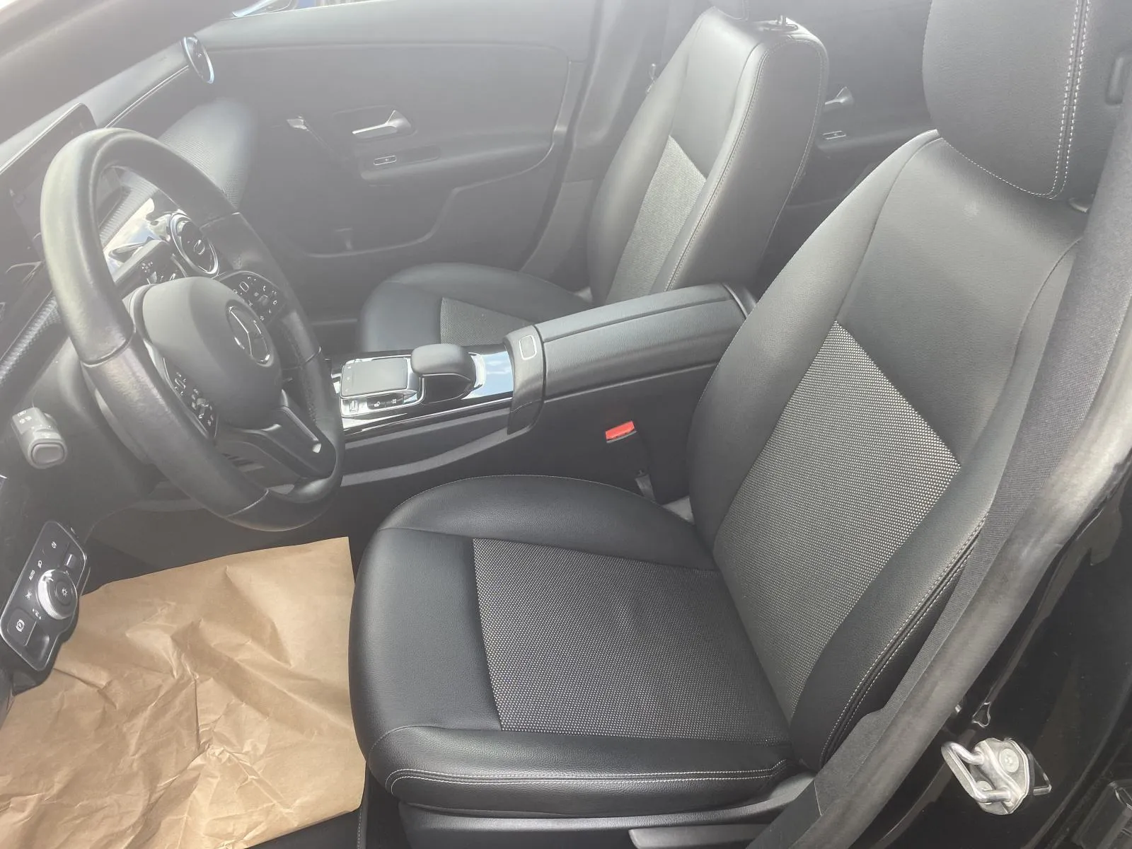 mercedes-benz cla klasa 180 d ,do 2 godine jamstva,u sustavu pdv-a. - slika 9