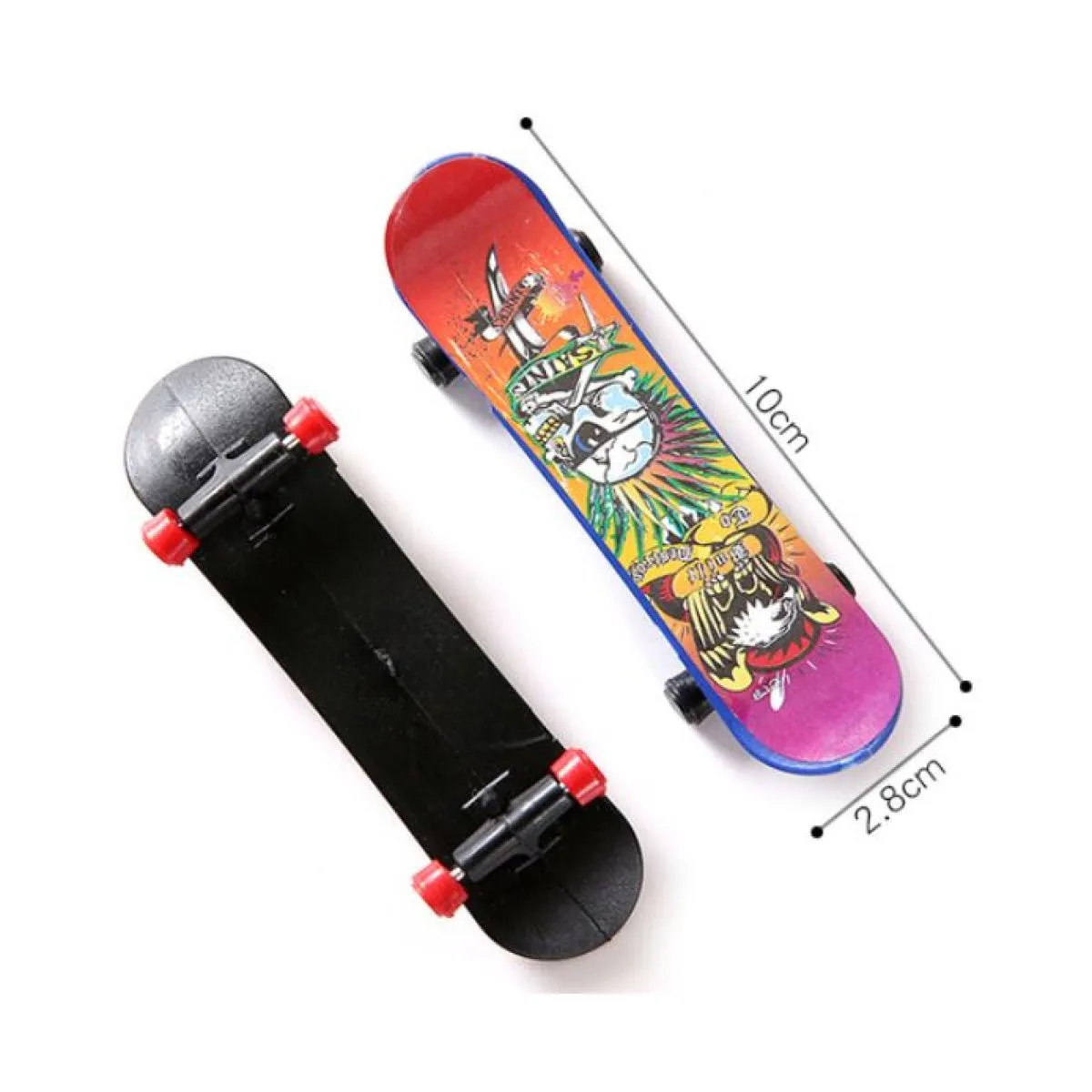 mini skateboard igračka - slika 3