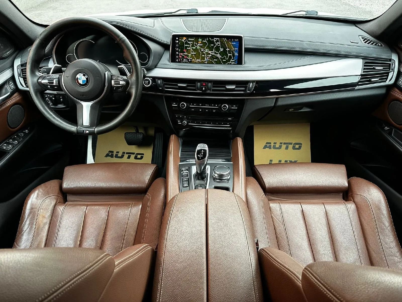 bmw x6 xdrive30d automatik •2019.g.•m paket•headup•kamera•leasing7godi - slika 15