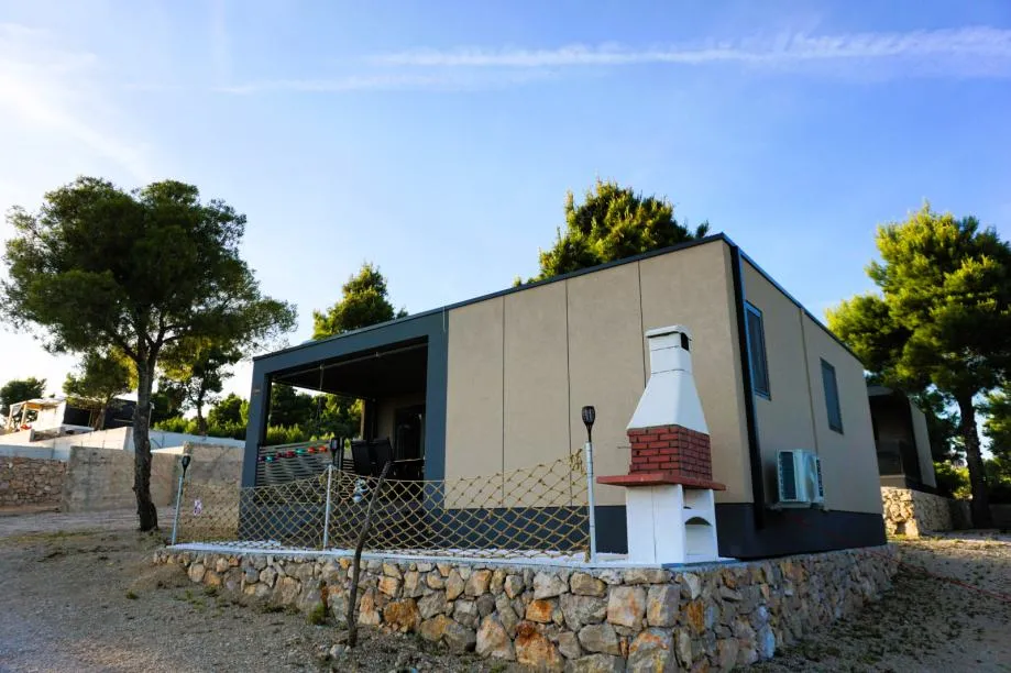 !!mobilna kućica 180 metara od mora: drage, 64.00 m2 (prodaja) - slika 3
