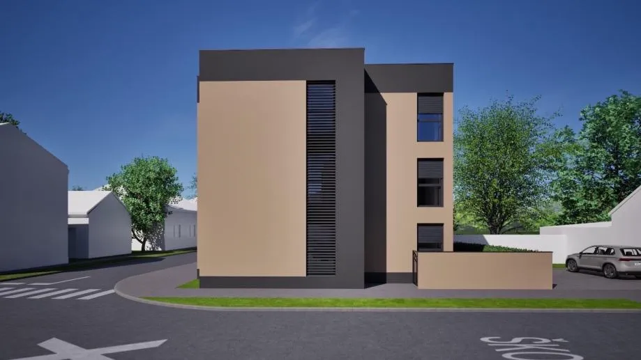 stan: osijek, vatrogasno n., 92.13 m2, prizemlje + vrt, novogradnja - slika 9