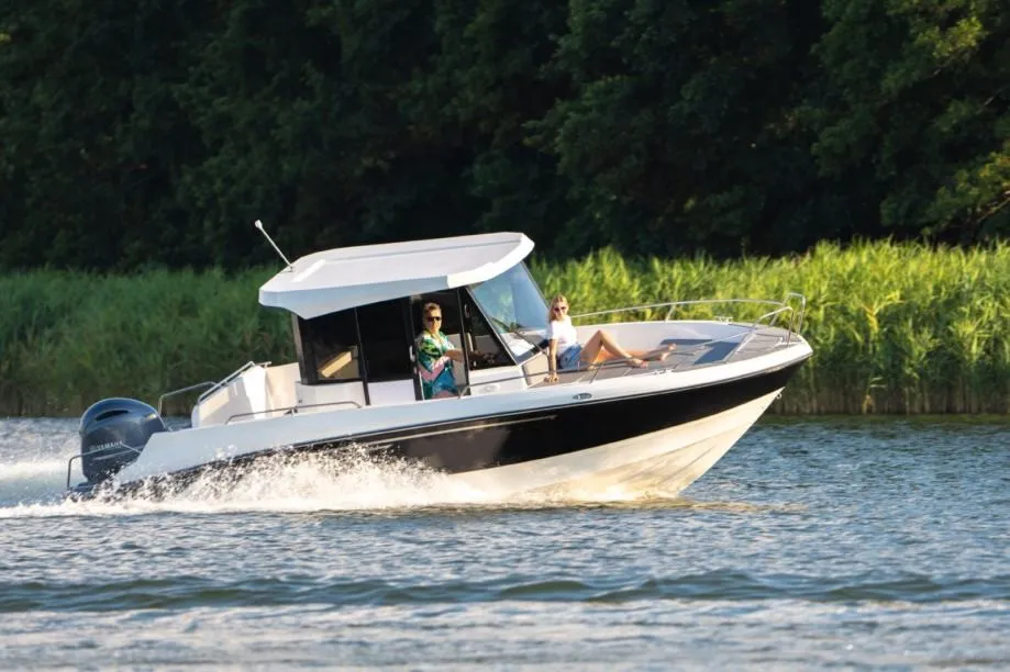marion 722 pilothouse - slika 2