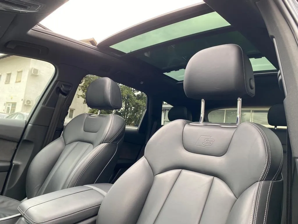audi q7 3,0 tdi s-line, virtual, panorama, 7 sjedala, 4x garancija!!! - slika 24