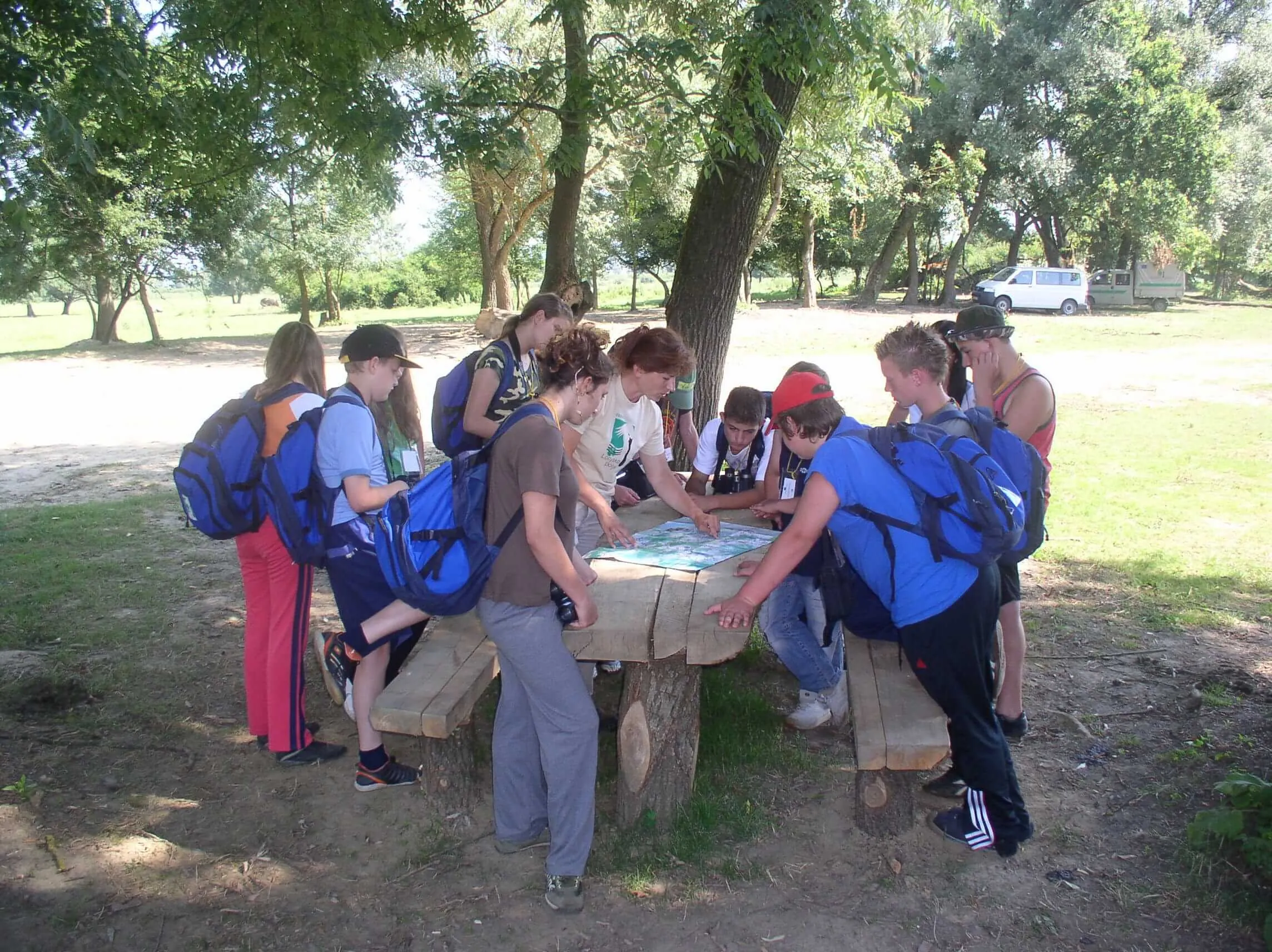 lonjsko polje - program „ junior ranger “ - slika 6