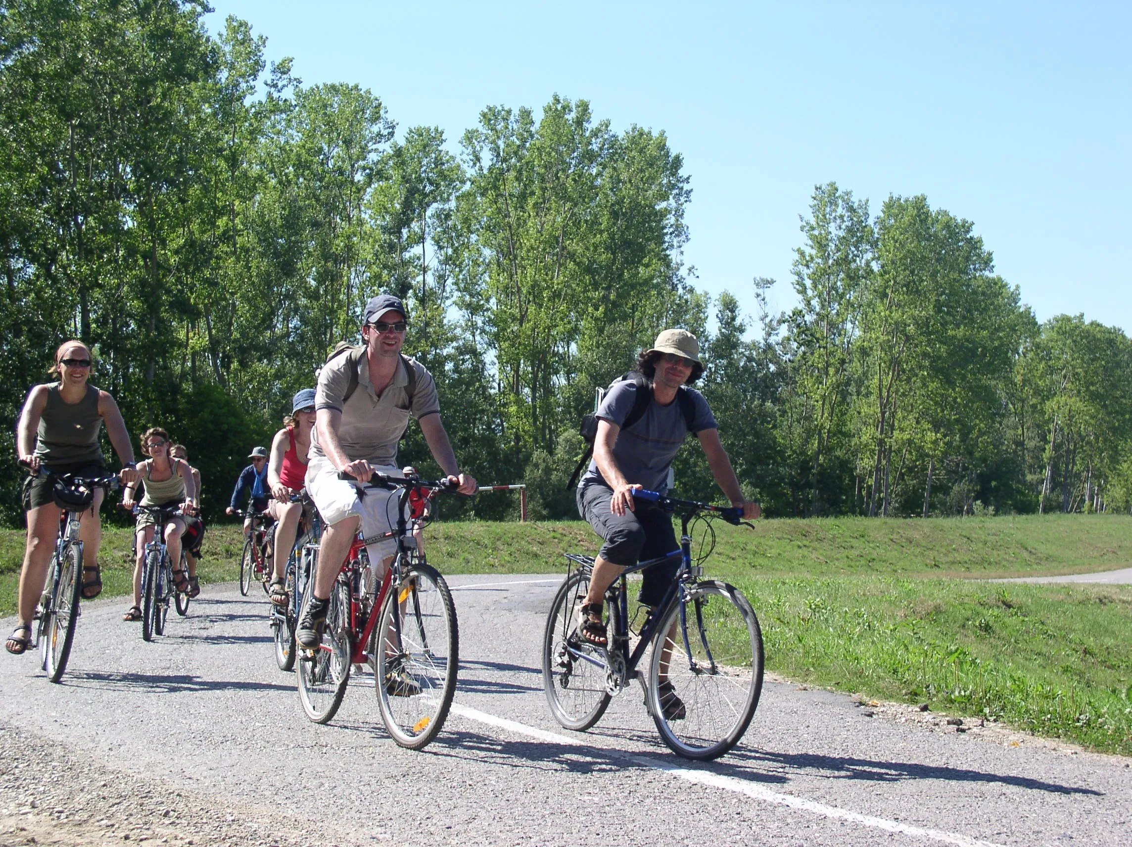 Lonjsko polje - Team building - Krapje, Jasenovac